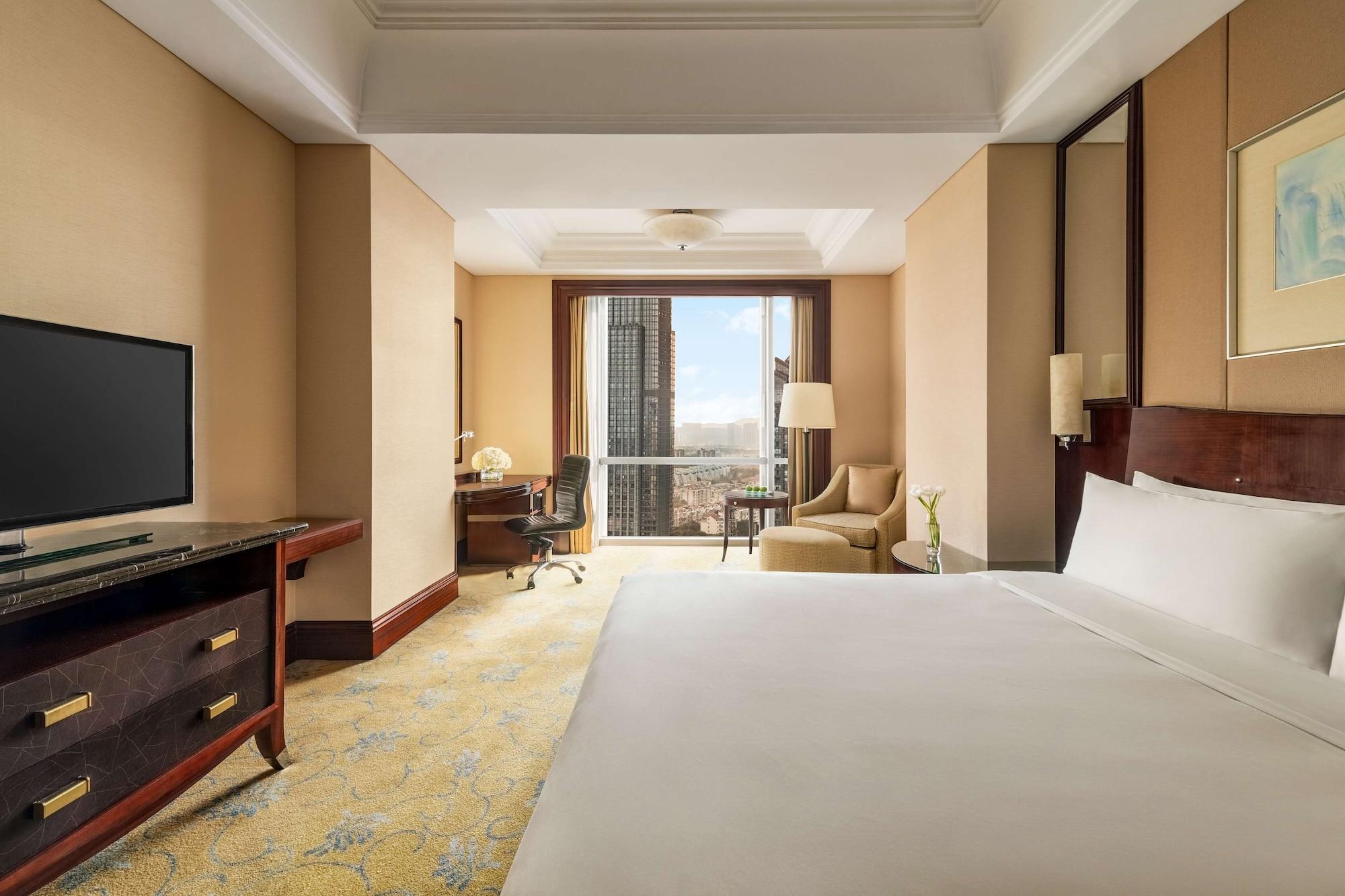 Hotel Shangri-La Suzhou Suzhou  Zewnętrze zdjęcie