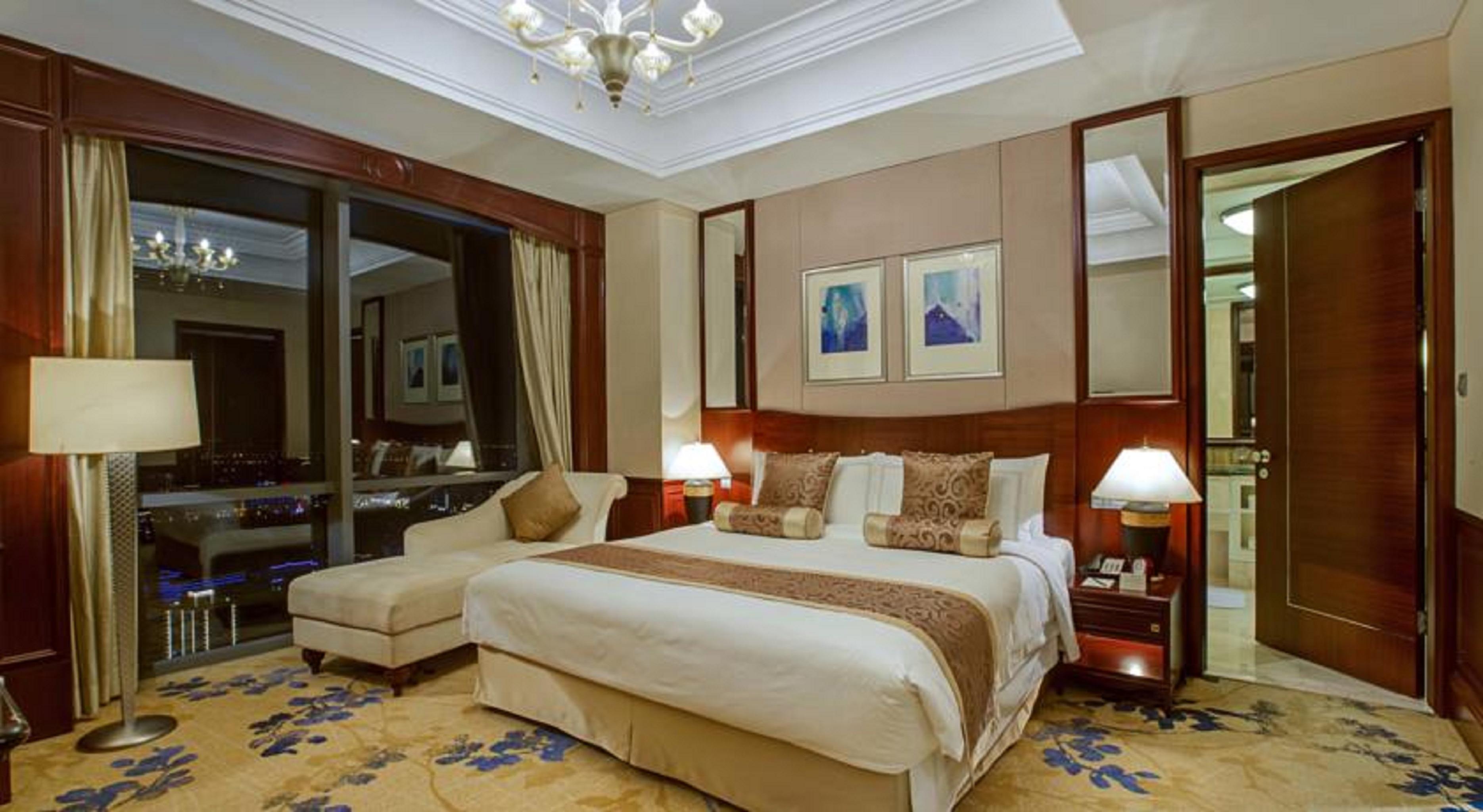 Hotel Shangri-La Suzhou Suzhou  Zewnętrze zdjęcie