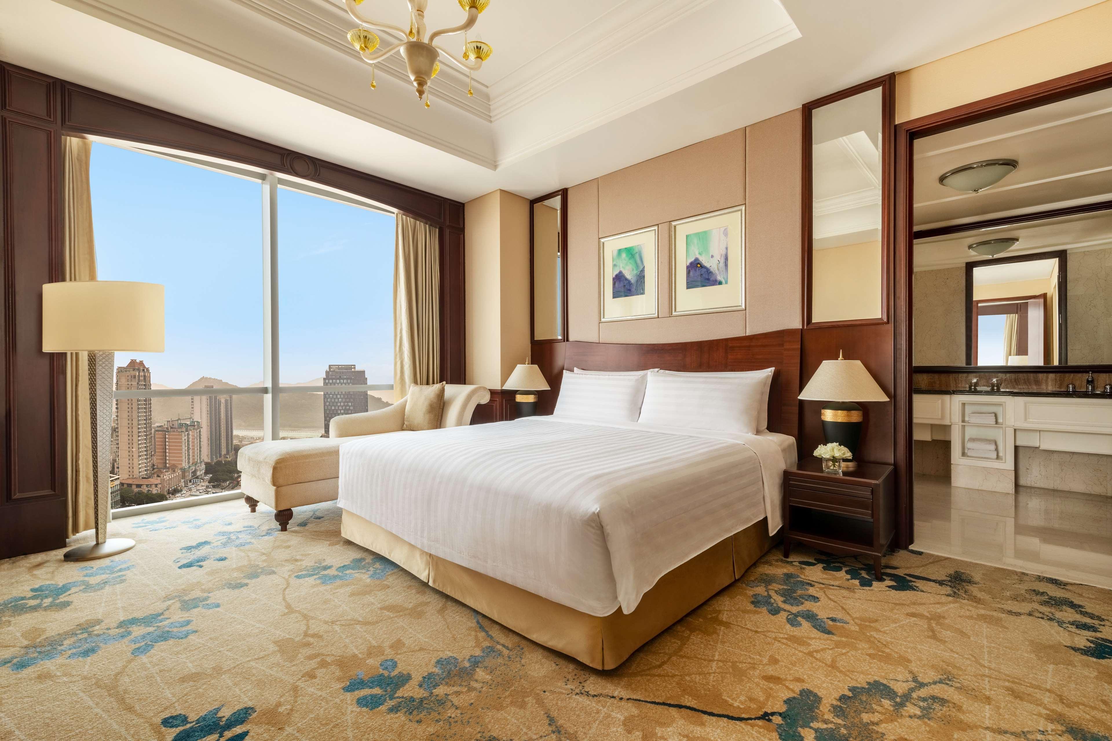 Hotel Shangri-La Suzhou Suzhou  Zewnętrze zdjęcie