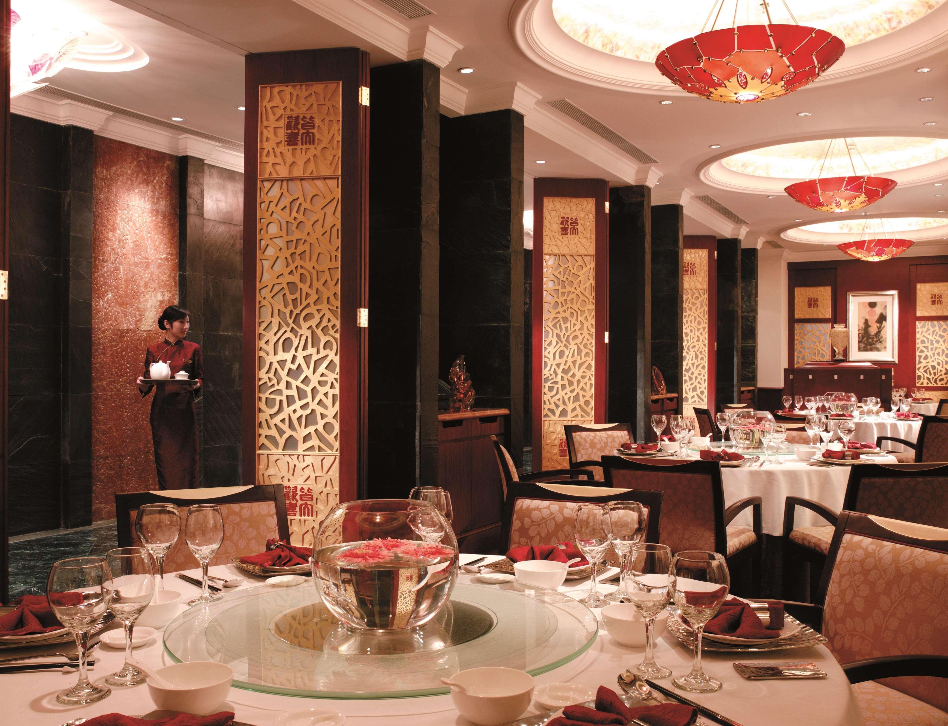 Hotel Shangri-La Suzhou Suzhou  Restauracja zdjęcie