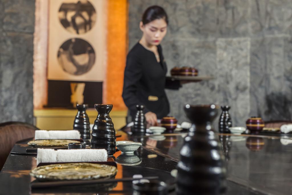 Hotel Shangri-La Suzhou Suzhou  Zewnętrze zdjęcie