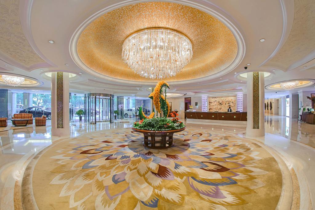 Hotel Shangri-La Suzhou Suzhou  Zewnętrze zdjęcie