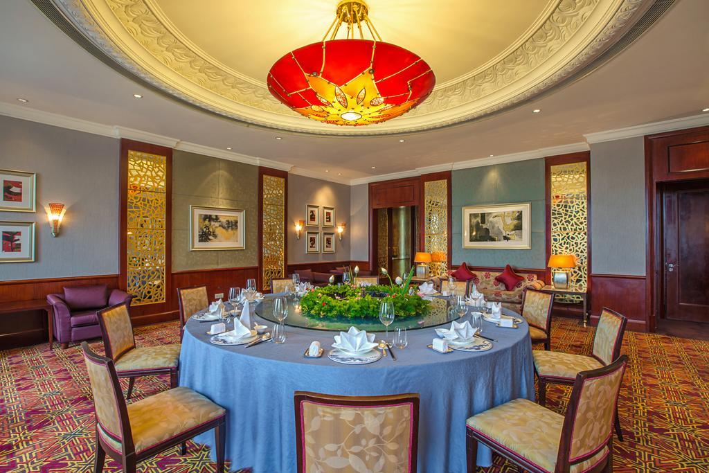 Hotel Shangri-La Suzhou Suzhou  Zewnętrze zdjęcie