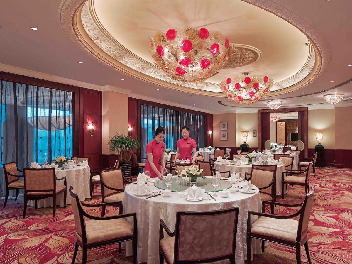 Hotel Shangri-La Suzhou Suzhou  Zewnętrze zdjęcie